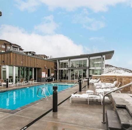 Apex Residence By All Seasons Resort Lodging Park City Bagian luar foto
