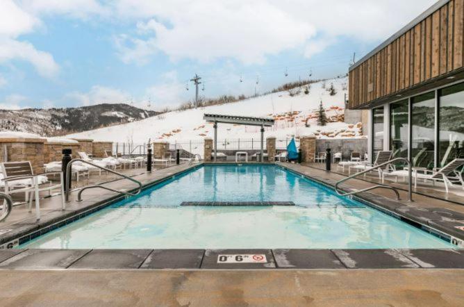 Apex Residence By All Seasons Resort Lodging Park City Bagian luar foto