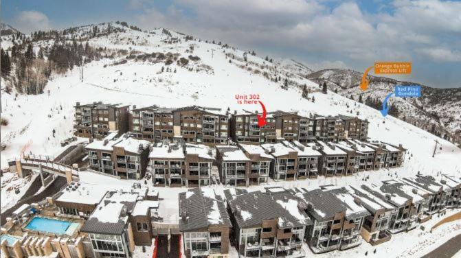 Apex Residence By All Seasons Resort Lodging Park City Bagian luar foto