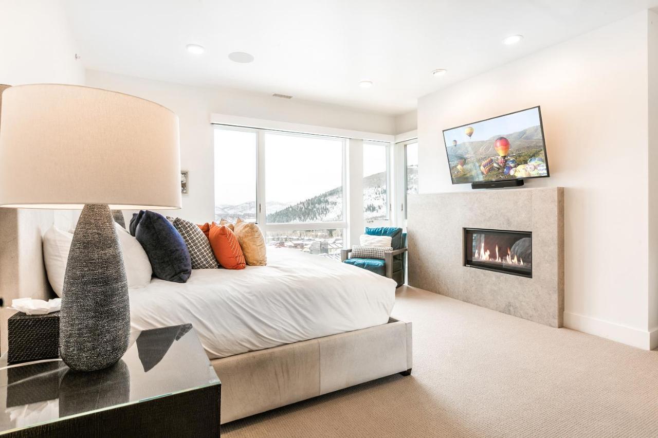 Apex Residence By All Seasons Resort Lodging Park City Bagian luar foto