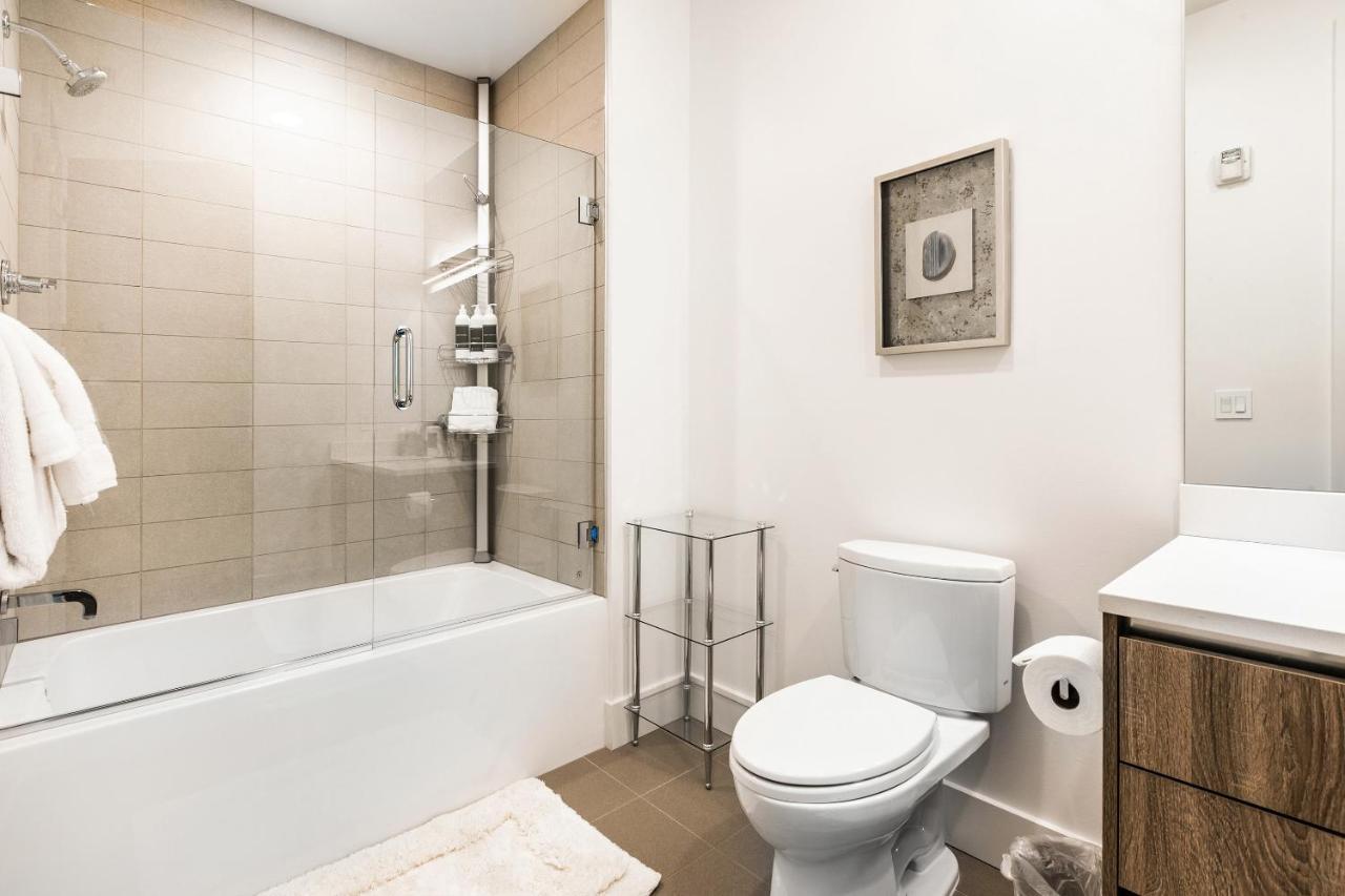 Apex Residence By All Seasons Resort Lodging Park City Bagian luar foto