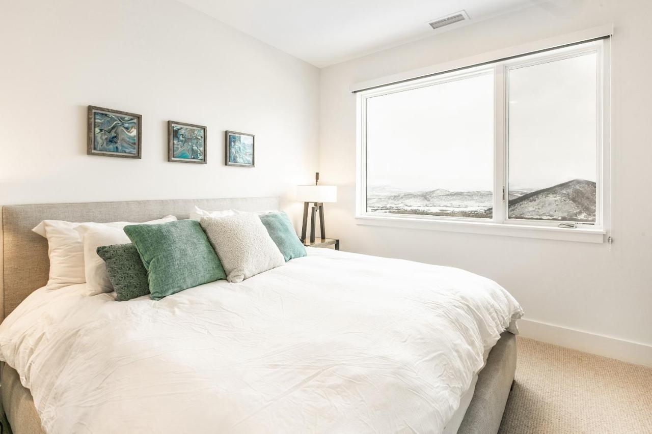Apex Residence By All Seasons Resort Lodging Park City Bagian luar foto
