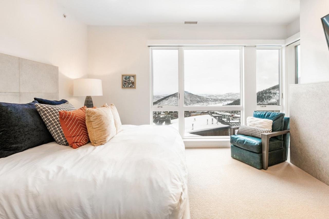 Apex Residence By All Seasons Resort Lodging Park City Bagian luar foto