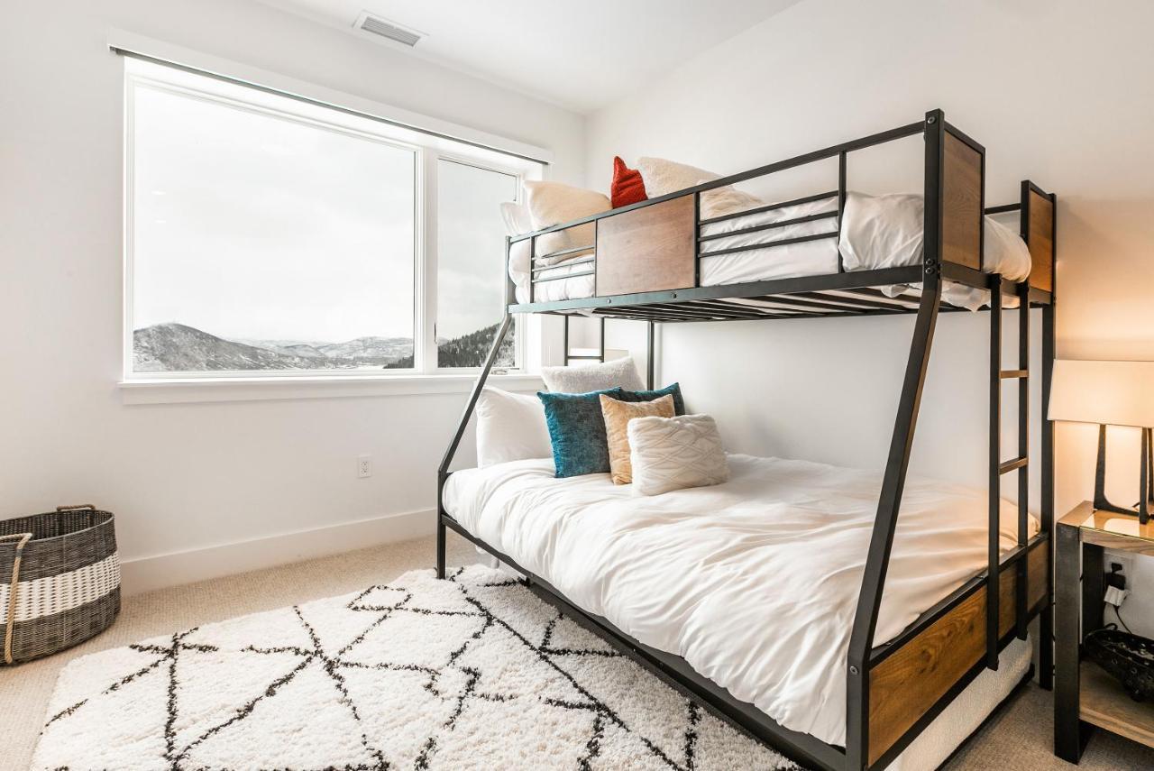 Apex Residence By All Seasons Resort Lodging Park City Bagian luar foto
