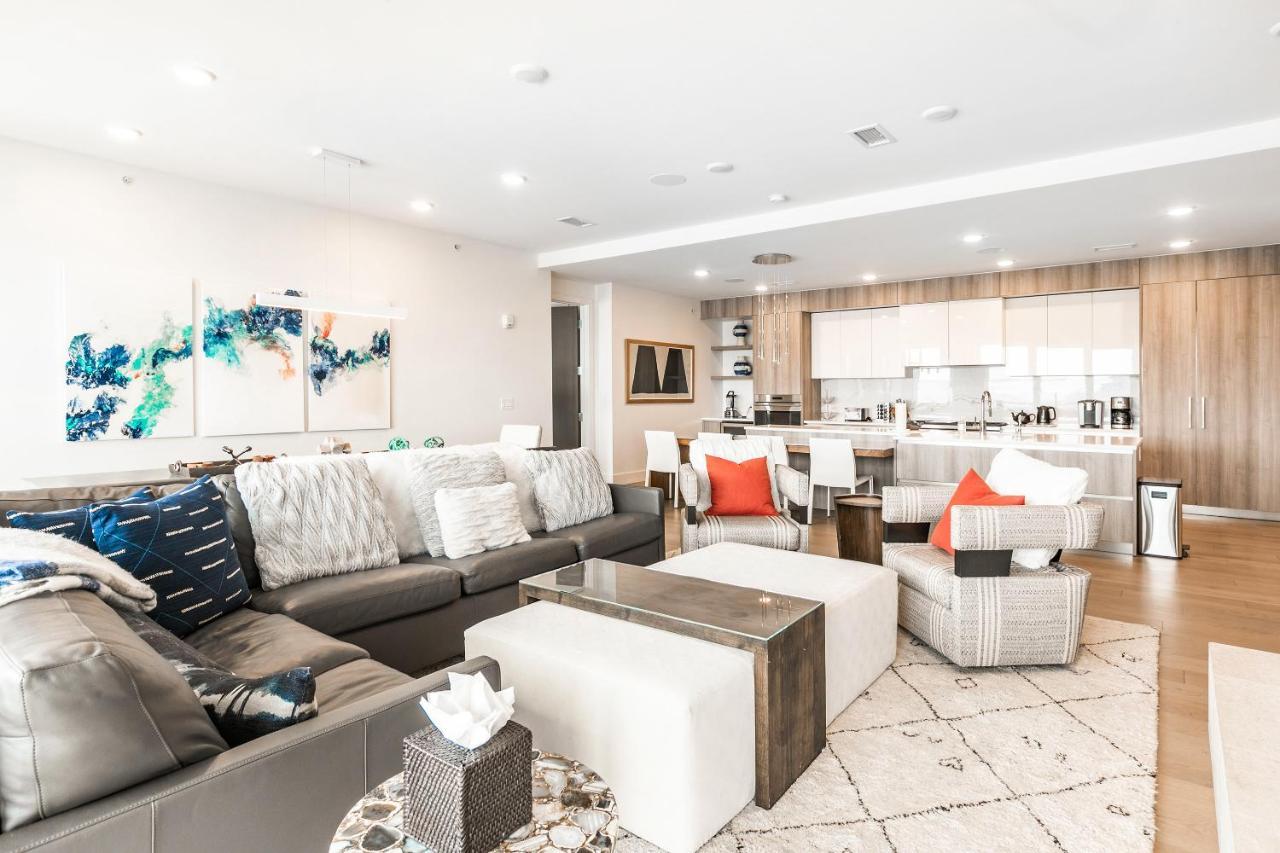 Apex Residence By All Seasons Resort Lodging Park City Bagian luar foto