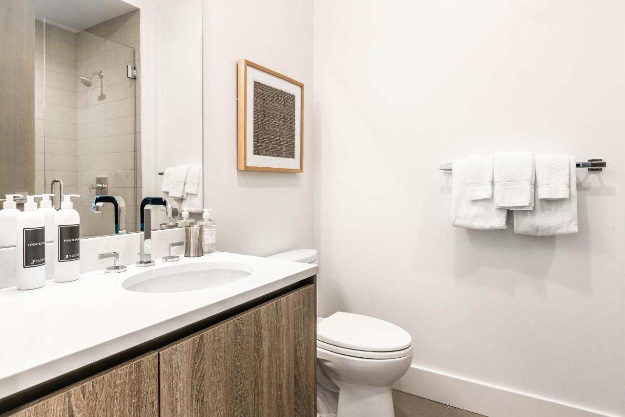 Apex Residence By All Seasons Resort Lodging Park City Bagian luar foto