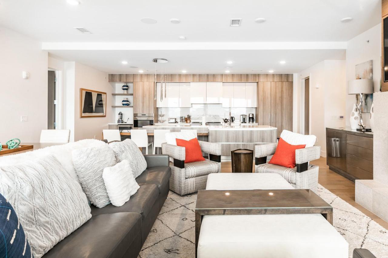 Apex Residence By All Seasons Resort Lodging Park City Bagian luar foto